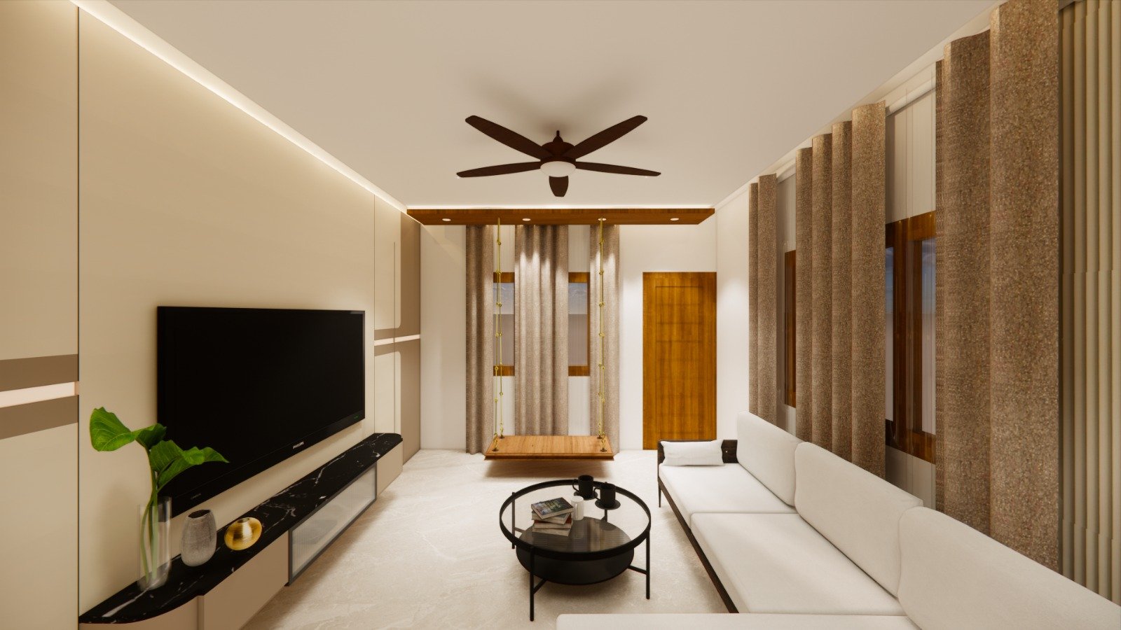Kattugollahalli Duplex Residence